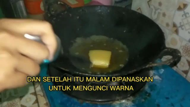 TUTORIAL MEMBUAT BATIK SHIBORI DARI KELAS X MA AL MUHTADUUN смотреть онлайн