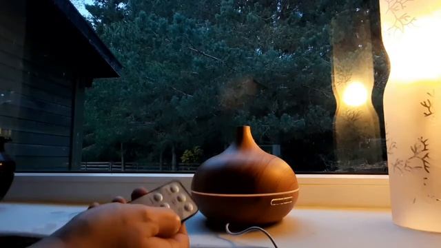 DIFUUSER – ÕHUNIISUTAJA – ÕHU AROMISAATOR, PULDIGA, HELE PUIT смотреть онлайн