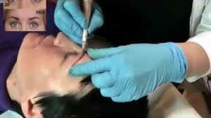 Татуаж Бровей, волосковая техника