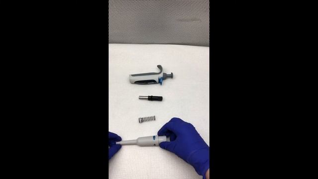 Edvotek Tips: Disassembly and Assembly of Edvotek Pipettes смотреть онлайн