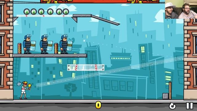 Bonus Pixel: Tennis in the Face (PC) смотреть онлайн