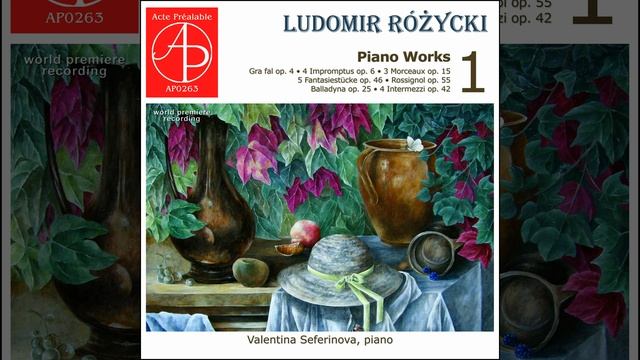 4 Intermezzi, Op. 42: No. 2, Tanz Intermezzo: Allegro moderato смотреть онлайн