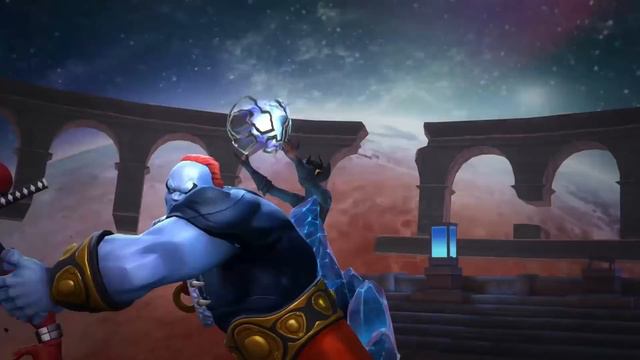 The Champion | Marvel Contest of Champions смотреть онлайн