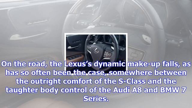 New Lexus Ls 500h 2018 Review