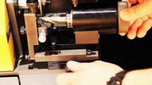 Заточки фрезы по спирали на станках Partner LX20 NEW