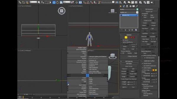 Создание и вставка модели в gta sa [Часть 1]