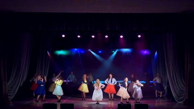 Все танцуют твист смотреть онлайн