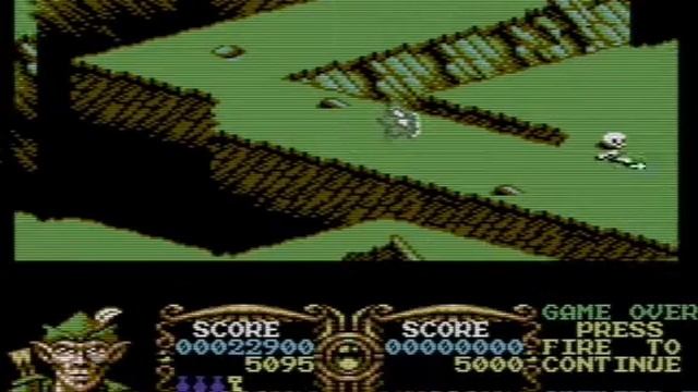 Gauntlet III: The Final Quest - Part 1 - "I wonder why no one ever talks about this game?" смотреть онлайн