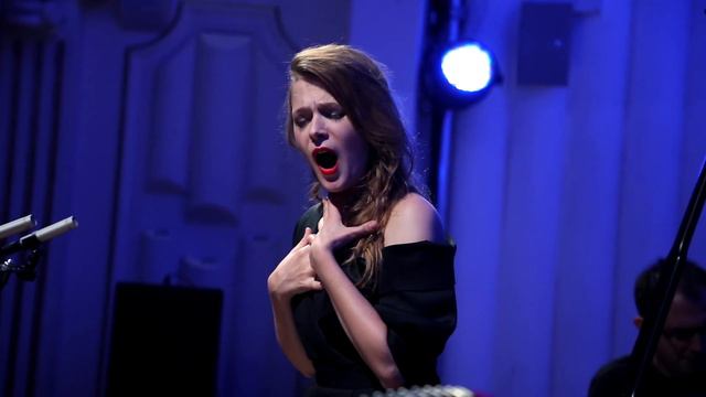 NADYA MEYER - Kurt Weill - YOUKALI