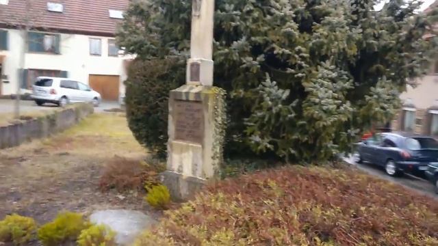 Деревня в Германии. Как живут в немецком селе. Как немцы обустраивают территорию возле дома смотреть онлайн