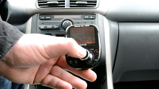 Sound-Fly View - Bluetooth Transmitter смотреть онлайн