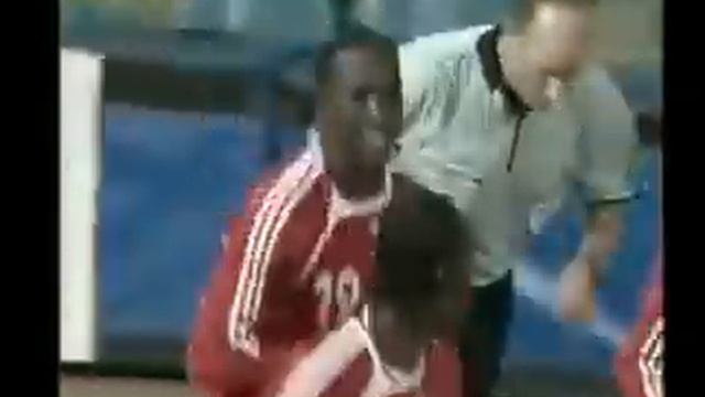 Trinidad & Tobago V Iceland (In London) Yorke (1st Goal) смотреть онлайн
