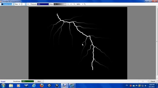 Paint.NET Lightning bolt смотреть онлайн