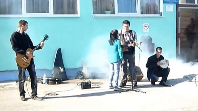 ВОРКУТА ИГРЫ НАШЕГО ДВОРА 09.08.2015 г. смотреть онлайн