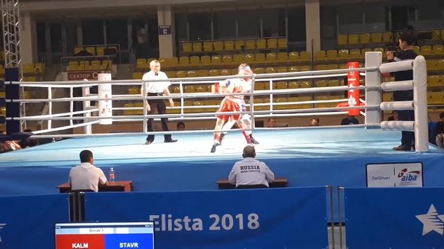Всероссийский Турнир р Калмыкия г Элиста финал Октябрь 2018 смотреть онлайн