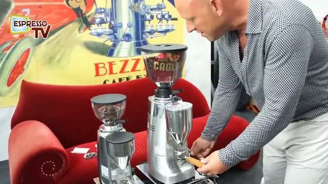 Mazzer Mini vs Mazzer Kony Electronic - English version смотреть онлайн
