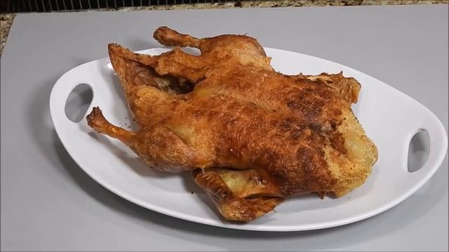 Вкусные рецепты запечённой утки