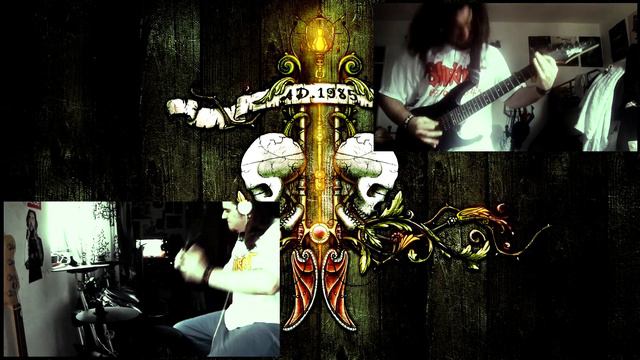 Antichrist - Nu metal/Deathcore - Original song смотреть онлайн