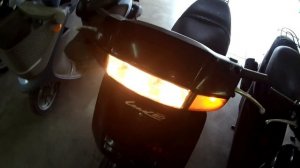 Видео обзор про Honda Lead 90 и вообще про очередную поставку скутеров.