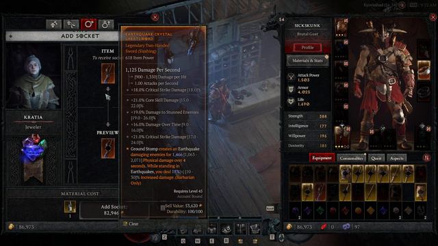 Diablo 4: 3 main ways of upgrading Items смотреть онлайн