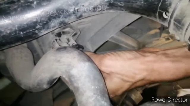 Не работает первая скорость вентилятора охлаждения Рено Логан 1 с кондиционером. Термопредохранитель смотреть онлайн