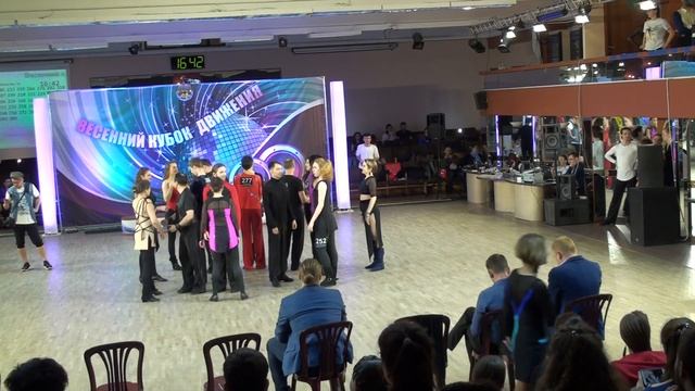 30.3.19 Весенний Кубок Движения 1/8 J&J Rising Stars заход 4 смотреть онлайн