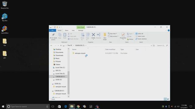RetroPie Run Roms / Games From Usb Stick Or Usb Hard Drive смотреть онлайн