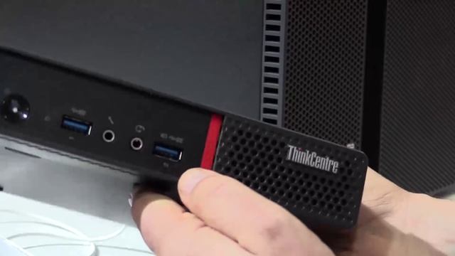 Lenovo ThinkPad Stack Professional Kit e ThinkCentre, anteprima IFA 2015 смотреть онлайн