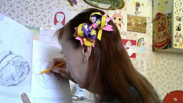 Рисуем карандашом. смотреть онлайн