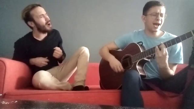 Дуэт #гитара смотреть онлайн