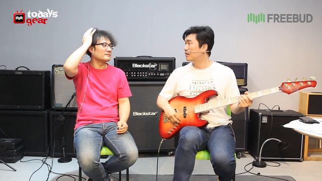 [투데이스기어] Made in Korea NEW 재즈베이스!! Swing 일렉베이스 Jazz 4K смотреть онлайн
