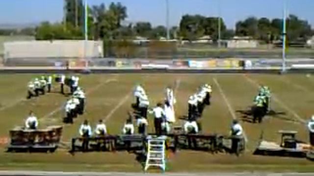 Vista Grande Vanguard - 10/24/09 - Flowing Wells Show of Shows смотреть онлайн