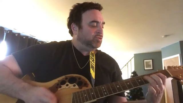 U.S. Blues (acoustic) - Grateful Dead - Dead Covers Project 2019 #DeadCoversProject