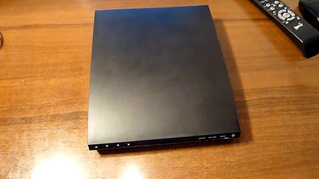 Видео обзор медиаплеера ICONBIT HDS8W. Часть 1 смотреть онлайн