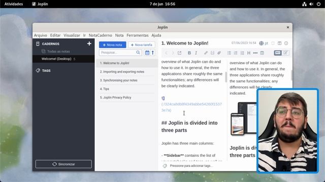 Esse app OPEN SOURCE vai melhorar sua produtividade! смотреть онлайн