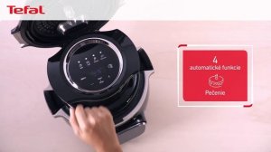 (SK) Tlakový hrniec Tefal Extra Crisp LID EY150830 - prvé použitie (prvá časť).