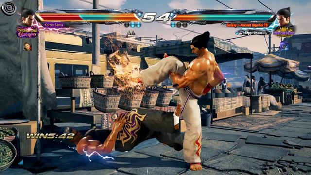 Max Prowess Tekken 7 cheater смотреть онлайн