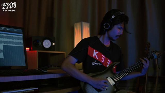 Gojira - Toxic Garbage Island (Guitar Cover) смотреть онлайн