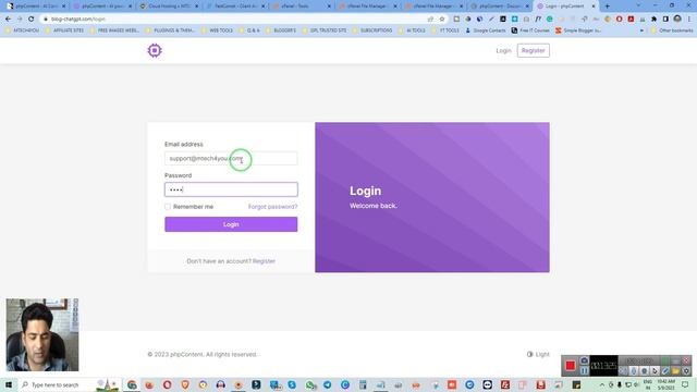 How to Design AI Based Website with phpContent Powered By ChatGPT (OpenAI API Key) смотреть онлайн