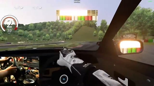 Assetto Corsa, More Wheel Cam смотреть онлайн