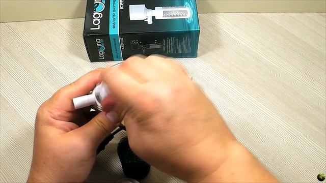 LAGUNA JY401F IceBerg. Внутренний фильтр для аквариума. смотреть онлайн