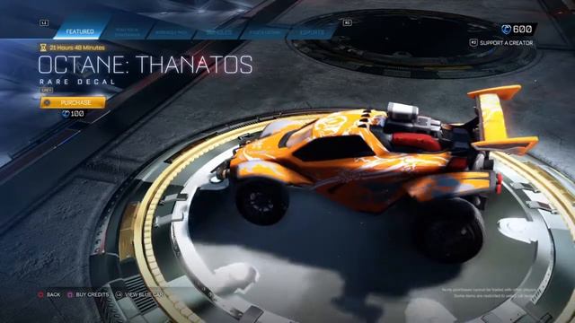 Rocket League item shop today TITANIUM WHITE Pixilated shades [September 20 2021] смотреть онлайн