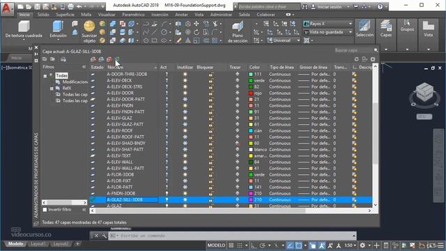 AQUÍ APRENDERÁS RÁPIDO AUTOCAD 2019 AVANZADO II / RECOMENDADO смотреть онлайн