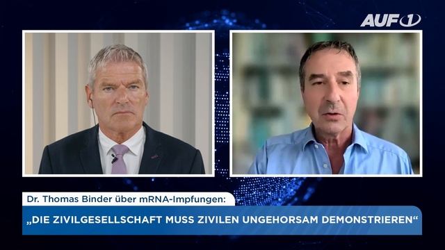 Nachrichten AUF1 Vom 8. September 2023