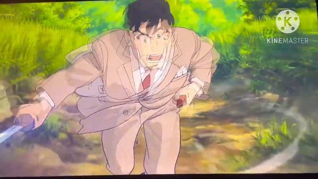 DavidCoolBoss Reacts To His First Anime Film - The Boy and The Heron смотреть онлайн