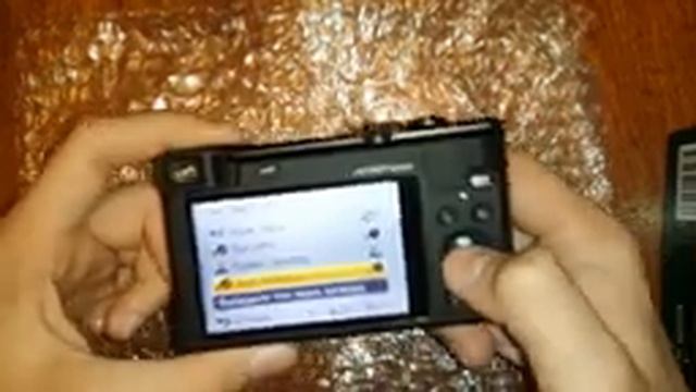 Полний обзор фотоаппарата Panasonic TZ60 смотреть онлайн