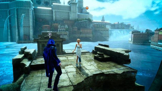 Luna ENCOUNTER / #ffxv MAP BREAK PS5 4k60fps / #finalfantasyxv #final fantasy смотреть онлайн