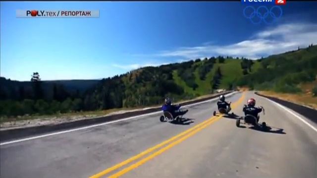 Анна Кастерова - "POLY.тех" (22.11.13) смотреть онлайн