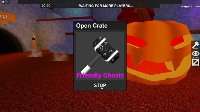 Flee The Facility Halloween Update 2021! New Sets And Hammers 20K UNBOXING! | Golden Gamer смотреть онлайн