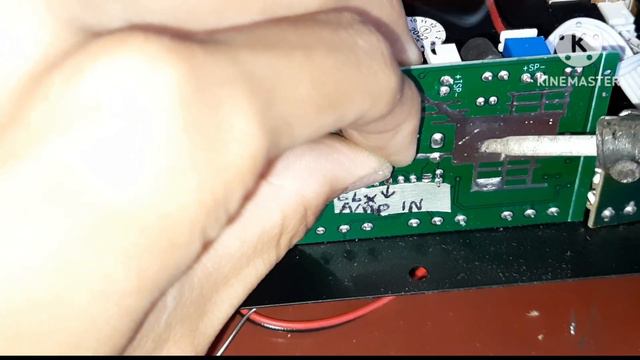 Cara Menambah Bass Amplifier HiFi Bass PowerAmp D10 D10k D10 OK | How To Increase Bass D10